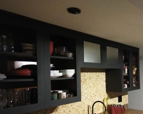 2 CABINETS AFTER