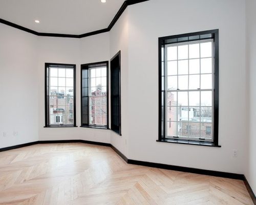 2 WALL _ TRIM PAINTING _ FLOORING